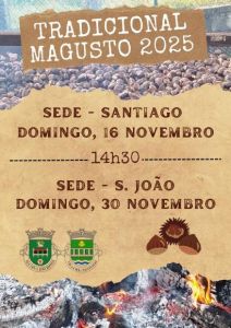 Tradicional Magusto 2025