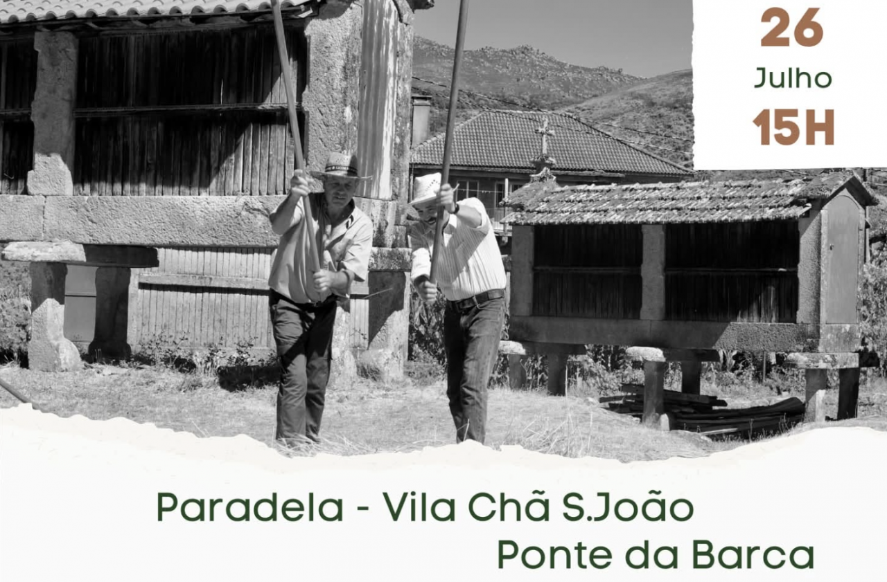 Malhada do Centeio