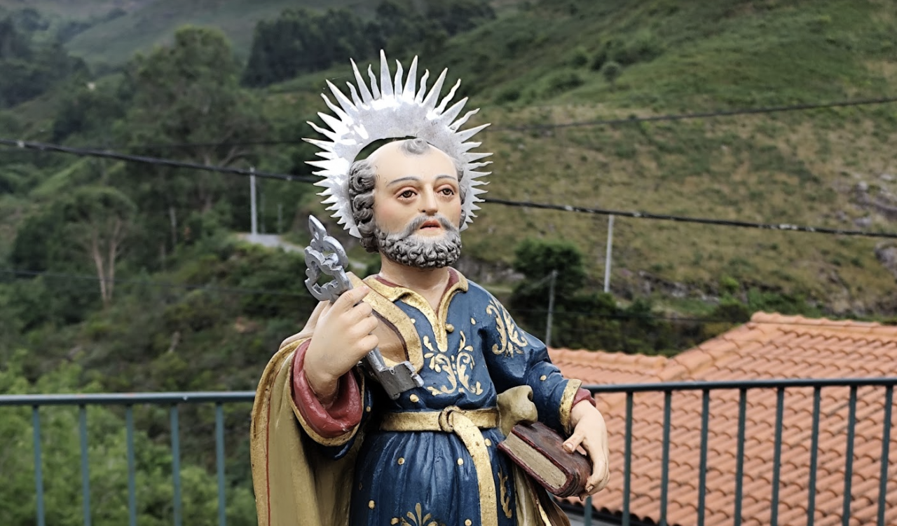 Festa de S. Pedro e N.&ordf; Sr.&ordf; das Dores