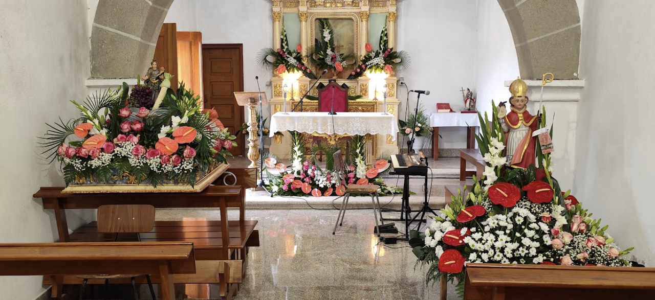 Festa de St.&ordf; Marinha e St.&ordm; Ov&iacute;deo