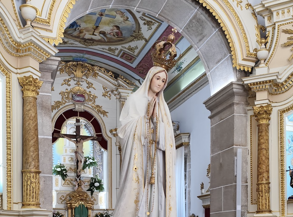 Festa de N.&ordf; Sr.&ordf; de F&aacute;tima