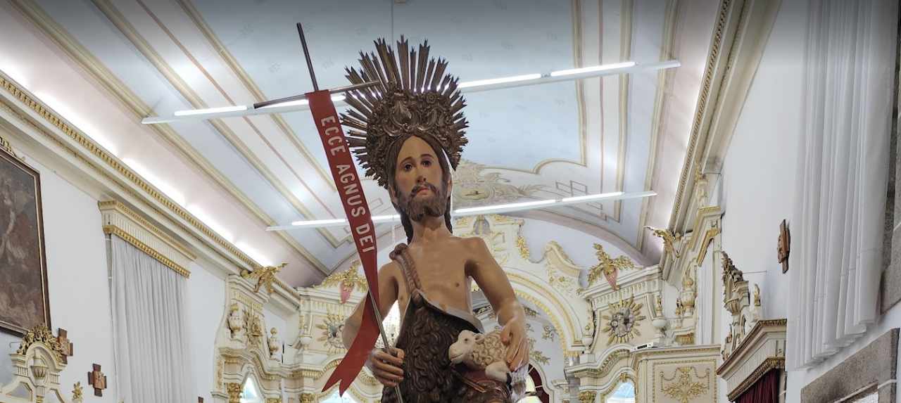 Festa de S. Jo&atilde;o Baptista