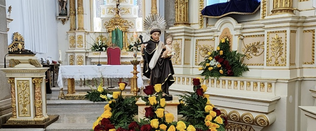 Festa de St.&ordm; Ant&oacute;nio